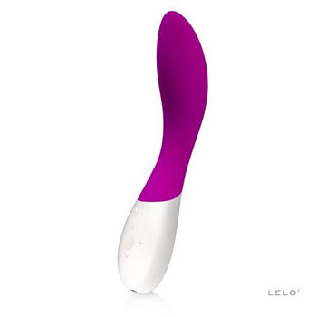 Mona Wave Deep Rose Vibrator by Lelo
