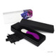 Mona Wave Deep Rose Vibrator by Lelo - view 2