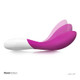 Mona Wave Deep Rose Vibrator by Lelo - view 3