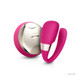 Tiani 3 Cerise Couples Massager by Lelo