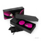 Tiani 3 Cerise Couples Massager by Lelo - view 3