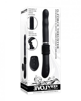 Evolved G-force Thruster Best Sex Toy