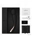 Lelo Smart Wand 2 Medium Black - view 2