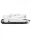 Le Wand Pearl White Wand Rechargeable by B Vibe - view 2
