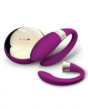 Tiani 2 - Deep Rose by Lelo