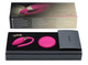 Tiani 2 Couples Massager - Pink by Lelo - Product SKU LE5966