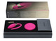 Tiani 2 Couples Massager - Pink by Lelo - view 2