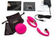 Tiani 2 Couples Massager - Pink by Lelo - view 3