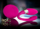 Tiani 2 Couples Massager - Pink by Lelo - view 4