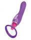Fantasy For Her Ultimate Pleasure Purple Vibrator by Pipedream Products