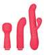 In Touch Passion Trio Pink Vibrator Kit Adult Sex Toy