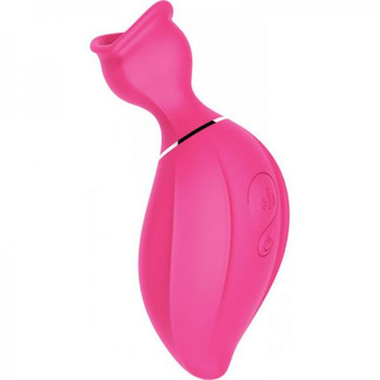 Allure Magenta Pink Clitoral Vibrator Adult Sex Toys