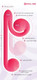 The Snail Vibe Pink by Freedom Novelties - Product SKU FRSN1PINK