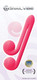 Freedom Novelties The Snail Vibe Pink - Product SKU FRSN1PINK