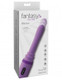Fantasy For Her Love Thrust Her Purple Warming Vibrator by Pipedream Products - view 2