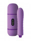 Fantasy For Her Love Thrust Her Purple Warming Vibrator by Pipedream Products - view 4