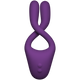 Tryst V2 Bendable Multi Erogenous Zone Massager Remote Purple Best Adult Toys