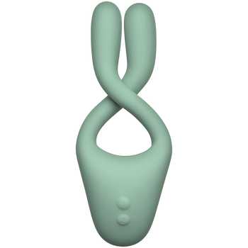 Tryst V2 Bendable Multi Erogenous Zone Massager Remote Mint Adult Sex Toy