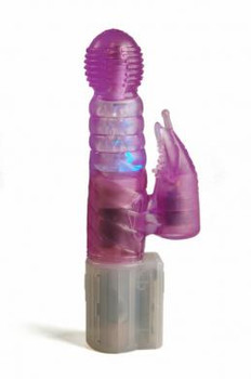 Butterfly Purple Elastomer Best Sex Toys