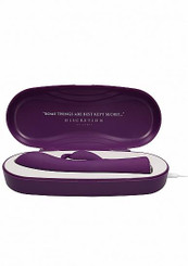 Discretion Rabbit Lux Purple Sex Toys