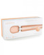Le Wand Petite Rose Gold Rechargeable Massager by B Vibe - Product SKU LW007RG