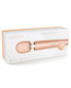 Le Wand Petite Rose Gold Rechargeable Massager by B Vibe - view 2