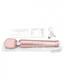 Le Wand Petite Rose Gold Rechargeable Massager by B Vibe - view 3