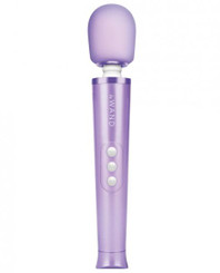 Le Wand Petite Violet Rechargeable Massager by B Vibe