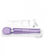 B Vibe Le Wand Petite Violet Rechargeable Massager - Product SKU LW007VT