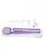 Le Wand Petite Violet Rechargeable Massager by B Vibe - view 3