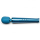 Le Wand Petite Blue Wand Rechargeable by B Vibe