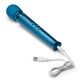 Le Wand Petite Blue Wand Rechargeable by B Vibe - view 4