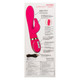 Jack Rabbit Silicone Ultra Soft Rabbit Vibrator Pink by Cal Exotics - Product SKU SE060935