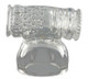 Hummingbird Masturbator Magic Wand Massager Attachment by Wand Essentials - view 3