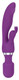 G-Motion Rabbit Wand Purple Vibrator Adult Sex Toys