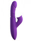 Fantasy For Her Ultimate Thrusting Clit Stimulate Her Purple by Pipedream Products