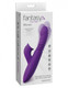Fantasy For Her Ultimate Thrusting Clit Stimulate Her Purple by Pipedream Products - view 2