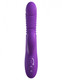 Fantasy For Her Ultimate Thrusting Clit Stimulate Her Purple by Pipedream Products - view 4