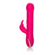 Jack Rabbit Silicone Beaded Rabbit Vibrator Pink by California Exotic Novelties - Product SKU SE060930