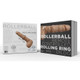 Rollerball Dildo Rolling Ball Function & Suction Cup by Hott Products - Product SKU HO3284