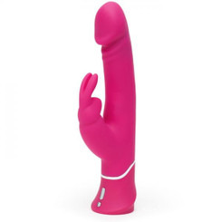 Happy Rabbit Realistic Dual Density Rabbit Vibrator by Love Honey