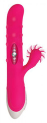 Love Spun Pink Rabbit Style Vibrator Best Adult Toys