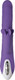 Evolved Novelties Tilt-O-Twirl Purple Rabbit Vibrator - Product SKU ENRS35652