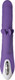 Tilt-O-Twirl Purple Rabbit Vibrator by Evolved Novelties - view 3