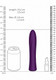 Discretion Vibrator Jewel Purple by Shots Toys - Product SKU SHTDIS002PUR