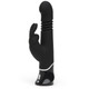 Fifty Shades Of Grey Greedy Girl Thrusting G-Spot Rabbit Vibrator by LoveHoney
