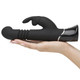 Fifty Shades Of Grey Greedy Girl Thrusting G-Spot Rabbit Vibrator by LoveHoney - view 3