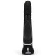 Fifty Shades Of Grey Greedy Girl Thrusting G-Spot Rabbit Vibrator by LoveHoney - view 4