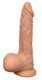 Quake 2 Throbbing Pulsating Dildo Suction Cup & Remote by Hott Products