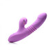 Shegasm Pro-Thrust Thrusting Suction Rabbit Vibrator by XR Brands - view 2